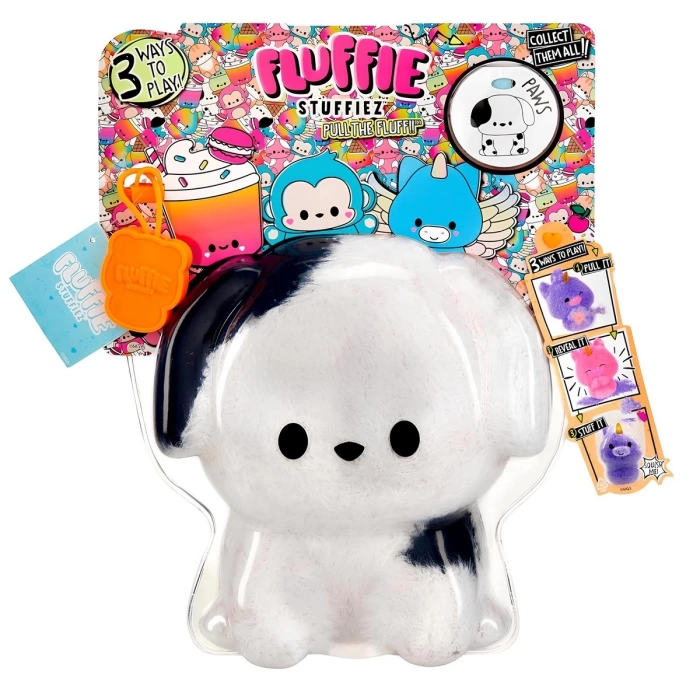 Fluffie Stuffiez Küçük Peluş