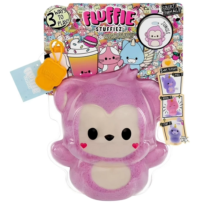 Fluffie Stuffiez Küçük Peluş