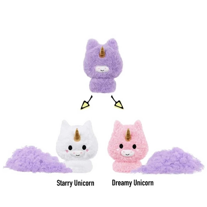 Fluffie Stuffiez Küçük Unicorn Peluş