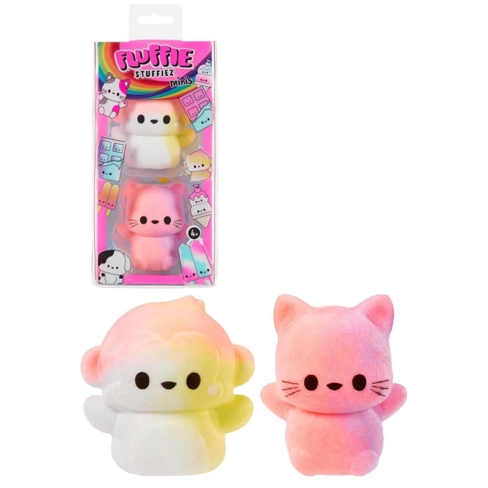 Fluffie Stuffiez Minis Mix 9
