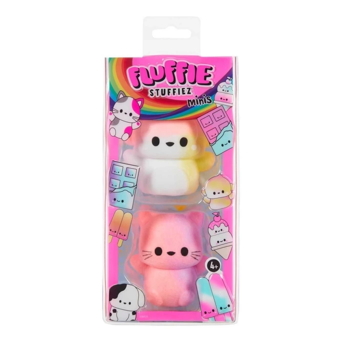 Fluffie Stuffiez Minis Mix 9
