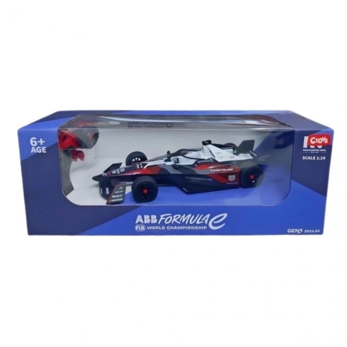 Formula 1 Porsche Uzaktan Kumandalı Araba