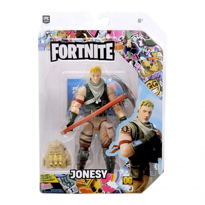Fortnite Legendary Seri Aksiyon Figür