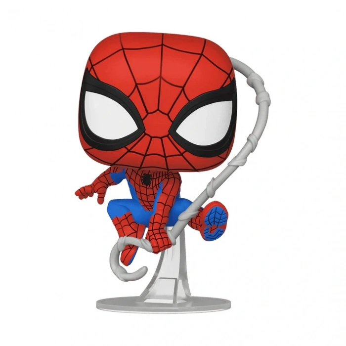 Funko POP Marvel: Friendly Neighborhood Spider-Man (Final Suit)