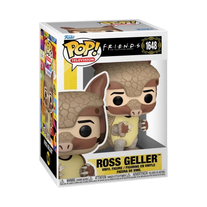 Funko POP TV: Friends – Ross