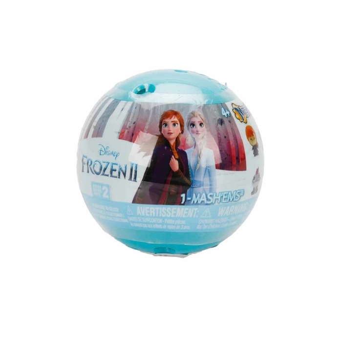 Frozen 2 Mashems Figürleri S2