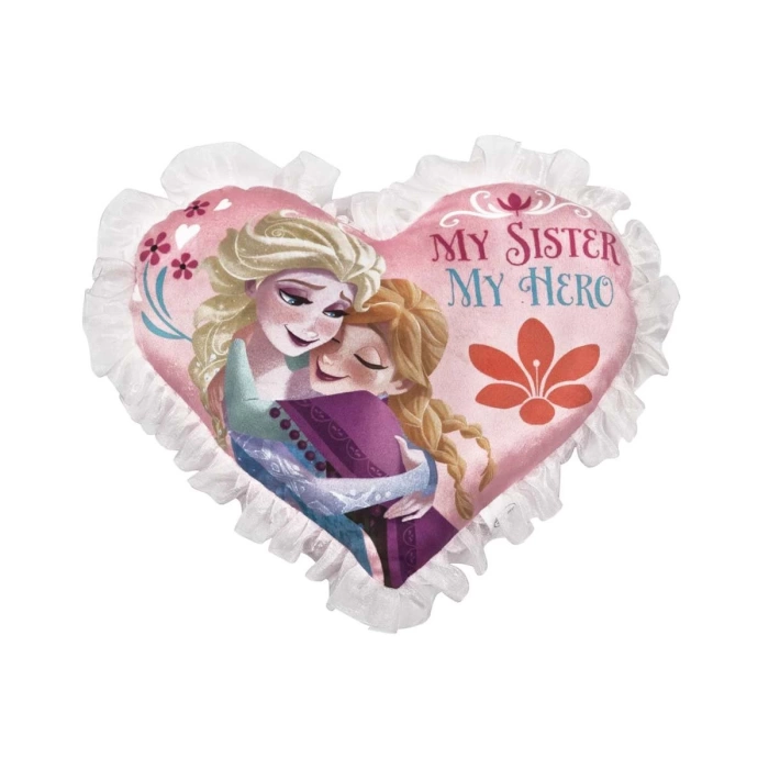 Frozen My Sister My Hero Yastık