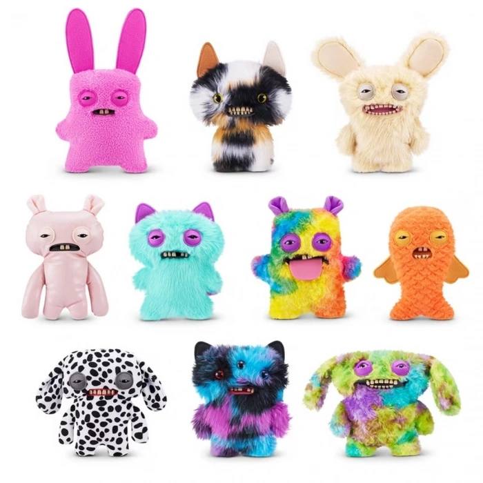Fuggler Butt Ugly Pets Serisi 22,5 cm