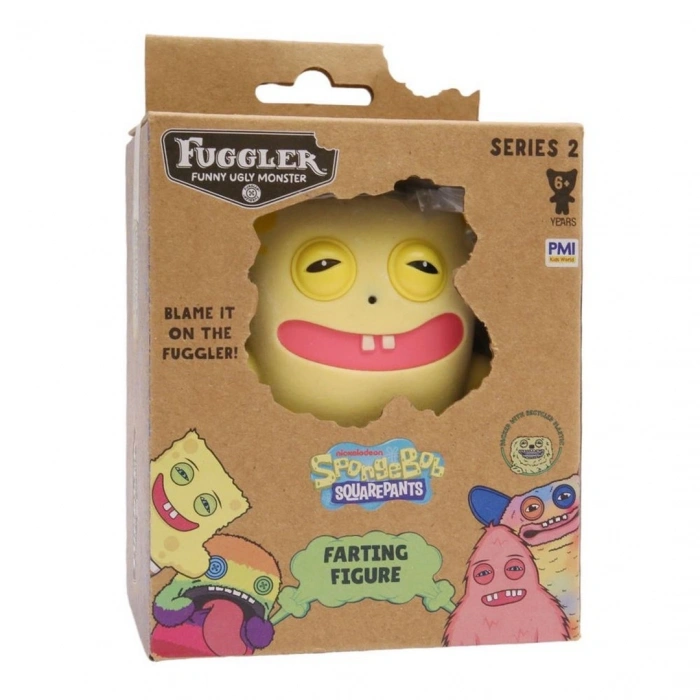 Fuggler Gaz Çıkaran Figür Seri 2
