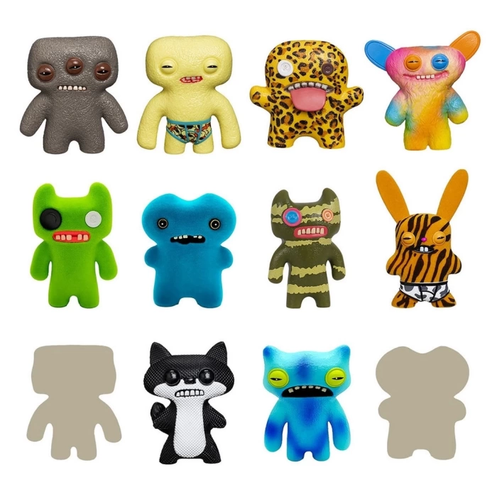Fuggler Koleksiyon 12li Figür Set