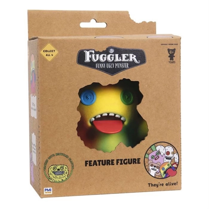 Fuggler Koleksiyon Tekli Figür