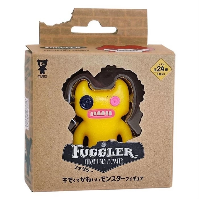 Fuggler Koleksiyon Tekli Figür