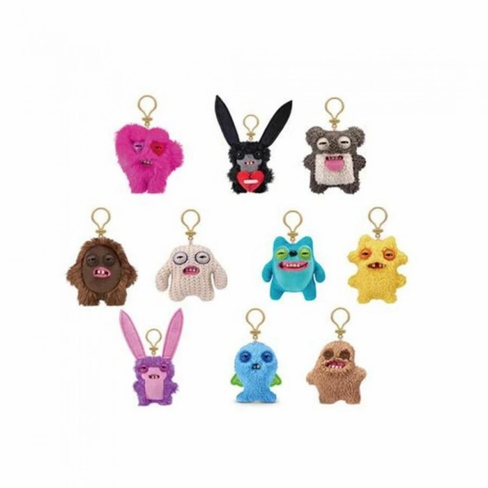 Fuggler Mini Anahtarlık Seri 6 12,5 cm