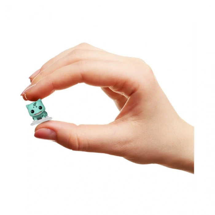 Funko Bitty POP: Pokemon- Bulbasaur 4lü Paket