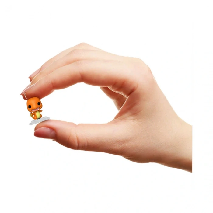 Funko Bitty POP: Pokemon- Charmander 4lü Paket