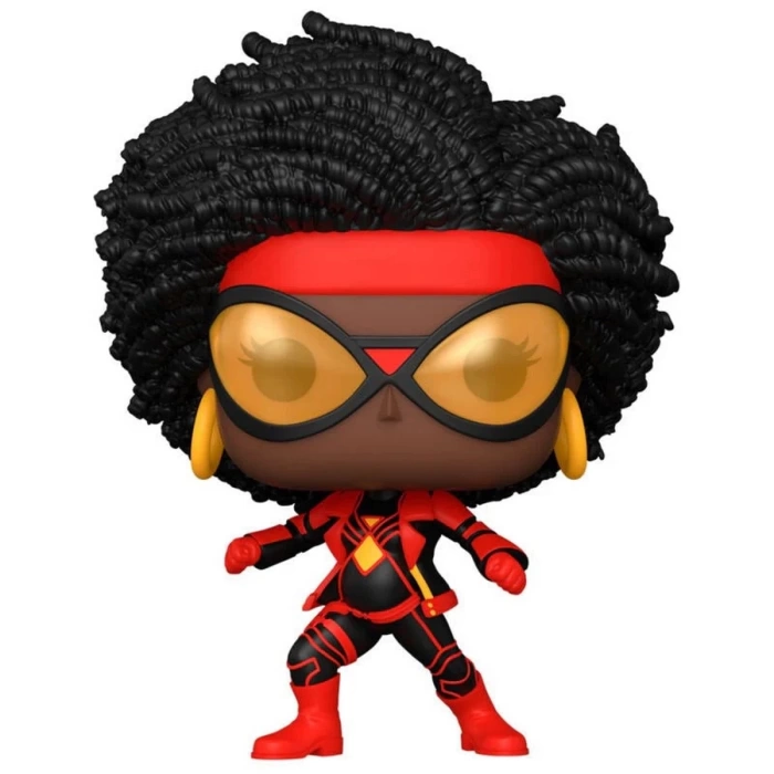 Funko POP! Across The Spider Verse Spider-Man Spider Woman 65727