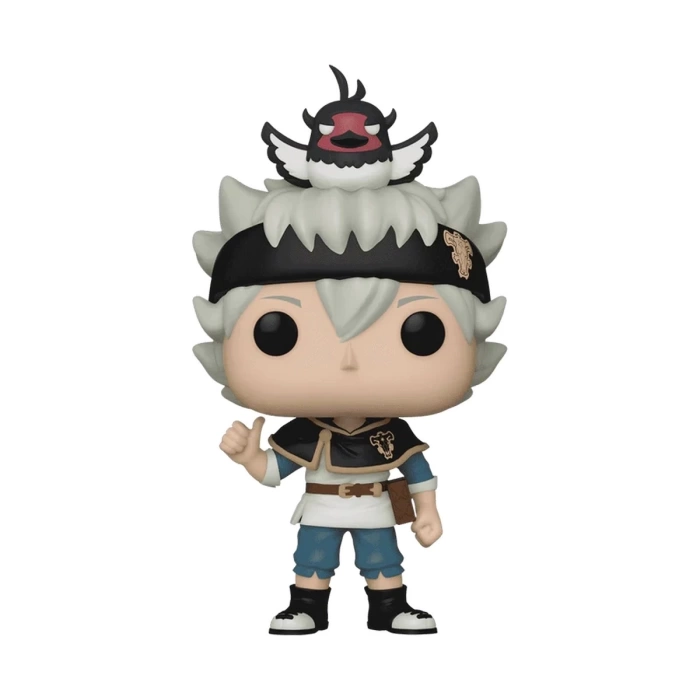 Funko POP! Animation Black Clover Asta with Nero 72115