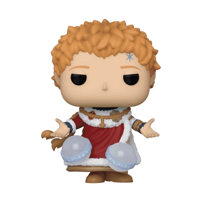 Funko POP! Animation Black Clover Julius 72117