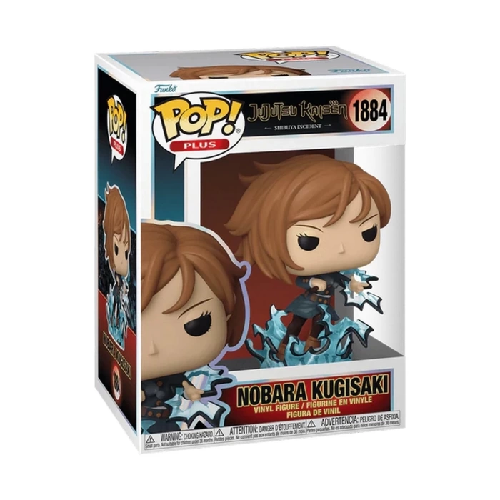 Funko POP Animation: Jujutsu Kaisen - Nobara Kugisaki