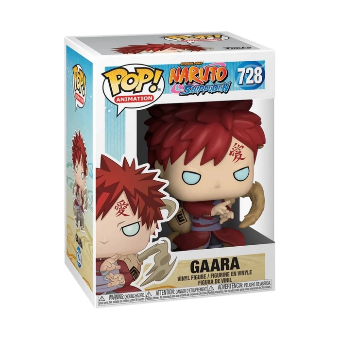 Funko POP Animation Naruto Gaara