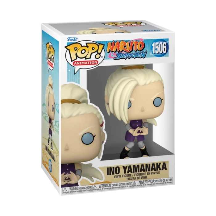 Funko POP! Animation Naruto Ino Yamanaka 75528