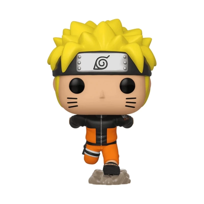 Funko POP Animation Naruto Naruto Running