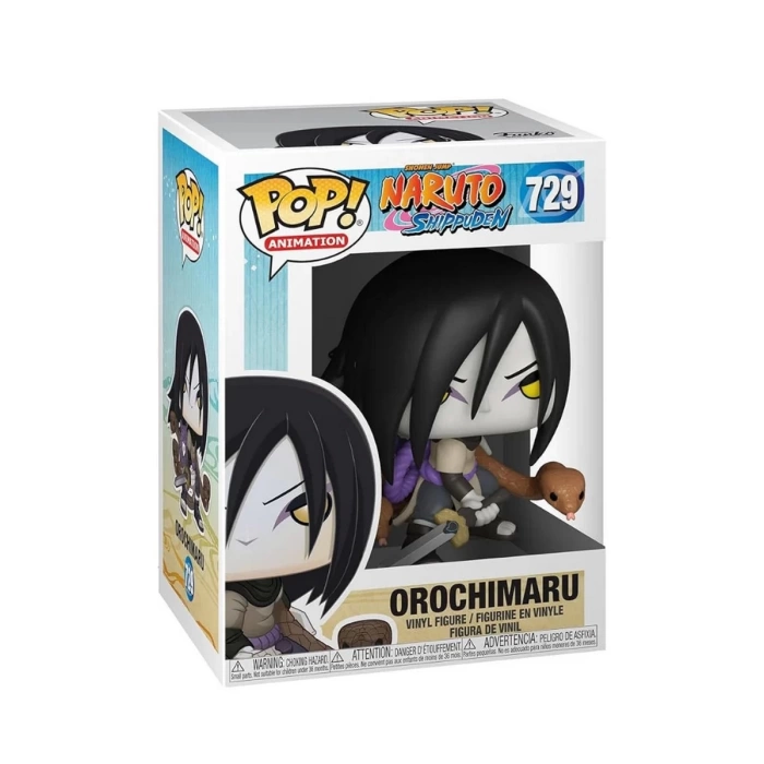 Funko POP Animation Naruto Orochimaru