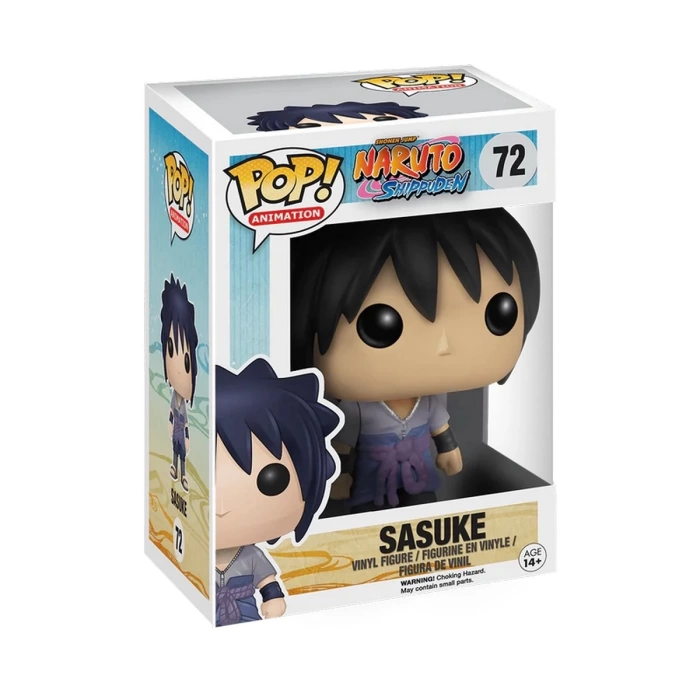 Funko POP Animation Naruto Shippuden Sasuke