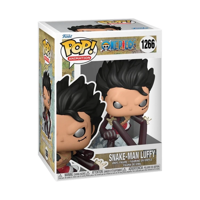 Funko POP Animation One Piece Snake-Man Luffy