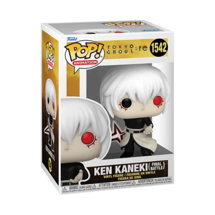 Funko POP! Animation Tokyo Ghoul Ken Kaneki 75520