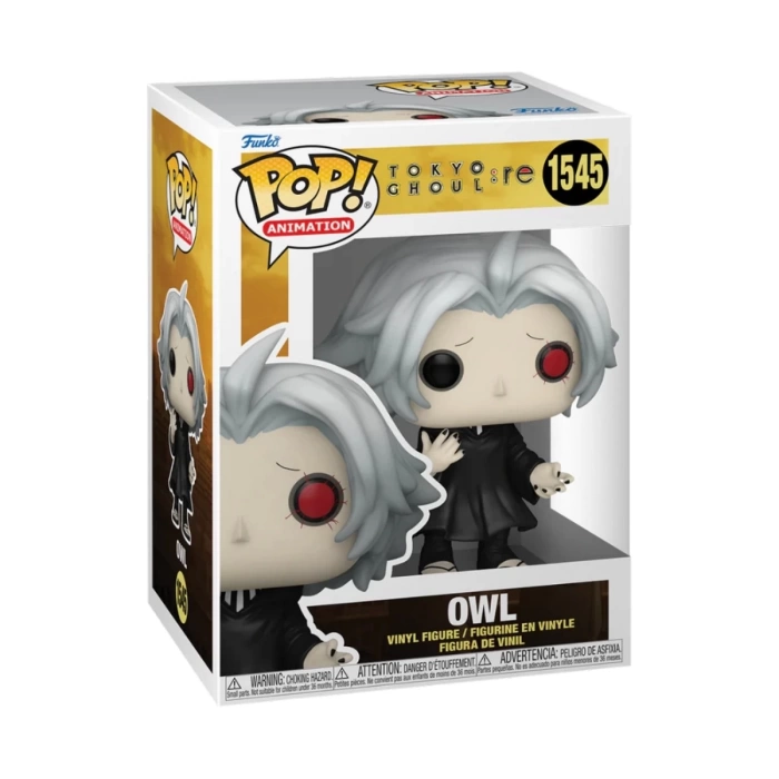 Funko POP! Animation Tokyo Ghoul Owl 75517