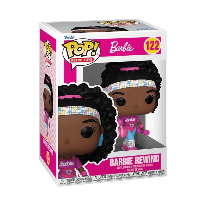 Funko POP! Barbie Barbie Rewind 67453