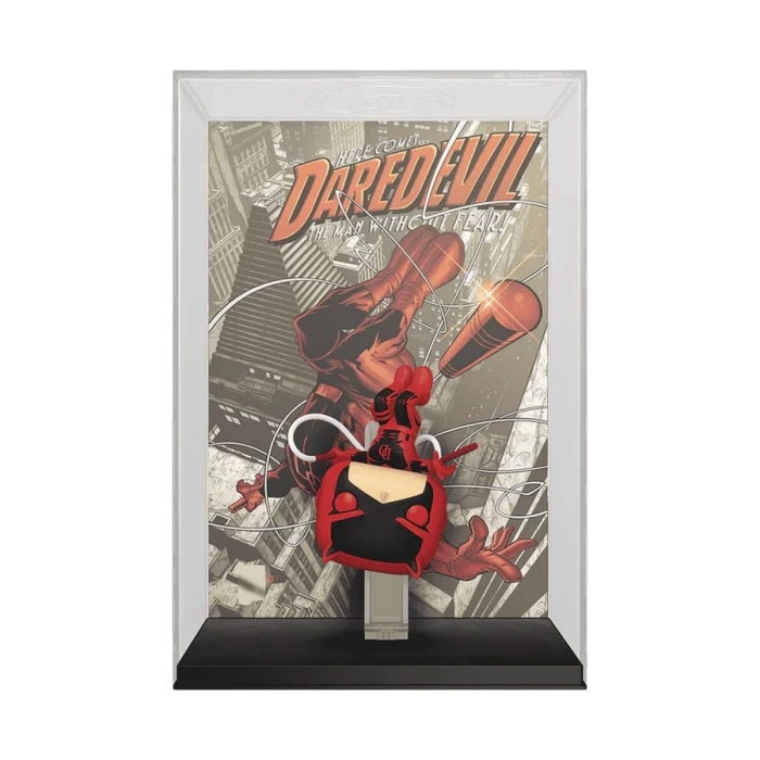 Funko POP Comic Cover Marvel: Daredevil 60th