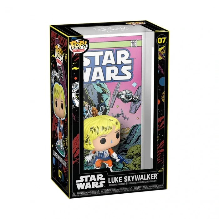 Funko POP - Comic Cover Star Wars - Luke Skywalker