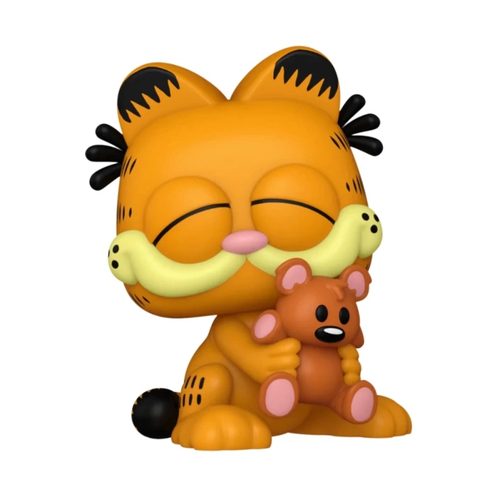 Funko POP Comics Garfield Garfield w/Pooky