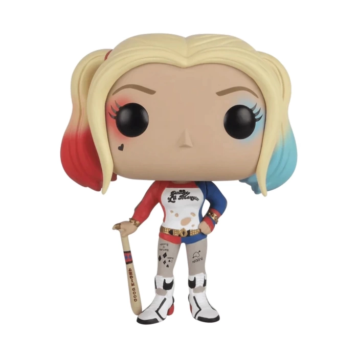 Funko POP DC Suicide Squad Harley Quinn