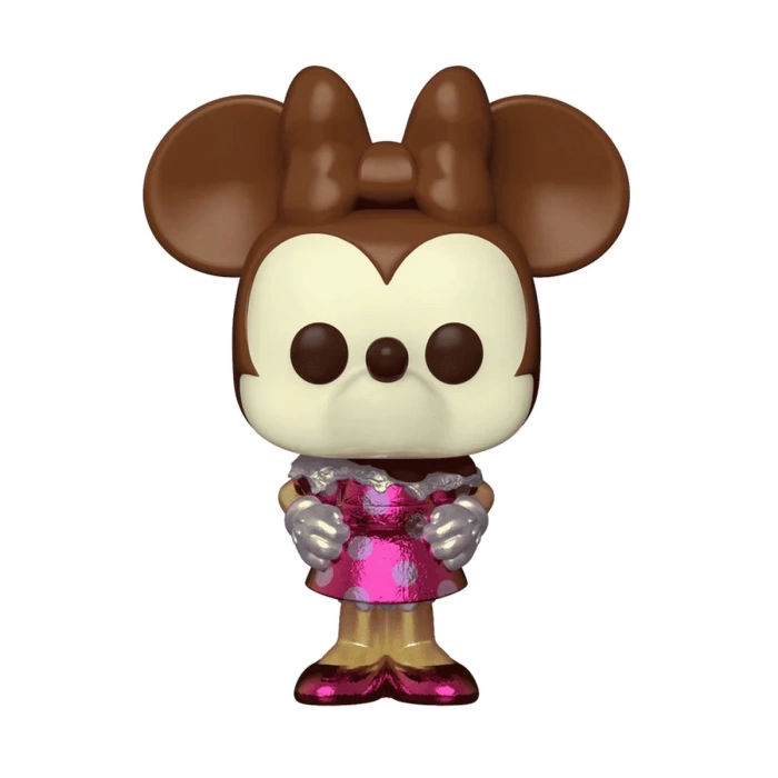 Funko POP! Disney Classics Minnie Mouse (Easter Chocolate) 76435