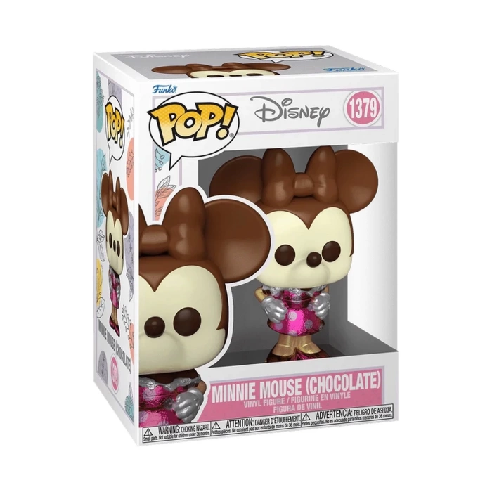 Funko POP! Disney Classics Minnie Mouse (Easter Chocolate) 76435