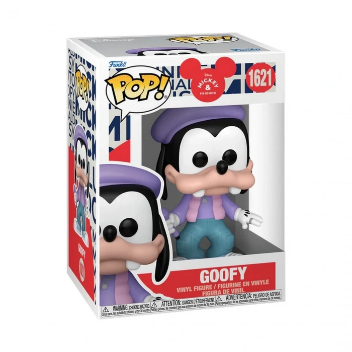 Funko POP Disney: Goofy (KPOP Outfit)
