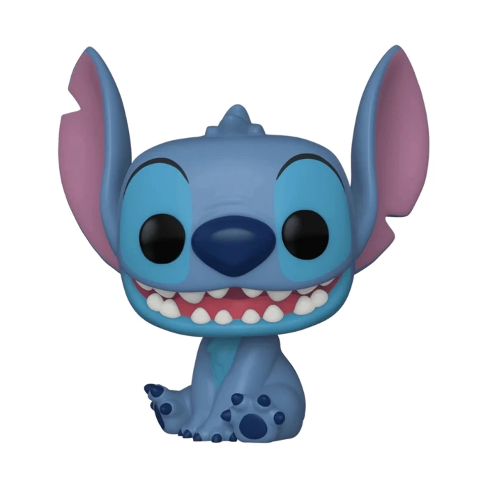 Funko POP! Disney Lilo&Stitch Smiling Seated Stitch 55617