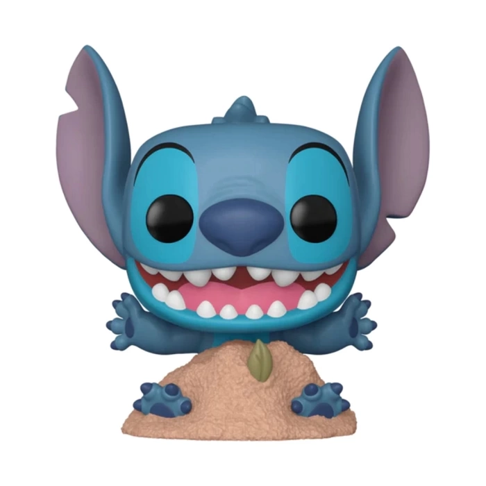 Funko POP Disney: Lilo & Stitch - Stitch in Sand