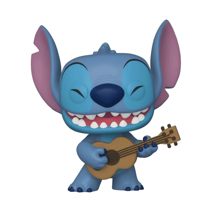 Funko POP! Disney Lilo & Stitch with Ukelele 55615