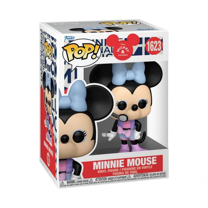 Funko POP Disney: Minnie Mouse (KPOP Outfit)