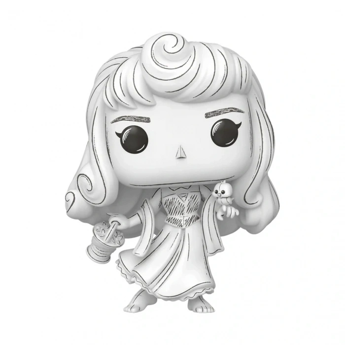 Funko POP Disney: Sketched - Aurora