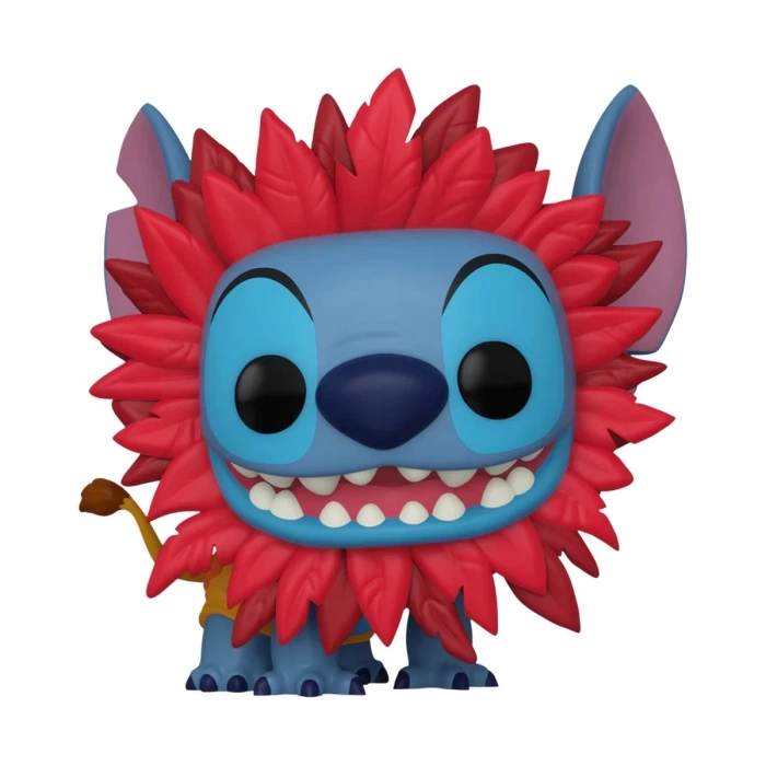 Funko POP! Disney Stitch Costume Simba 75164