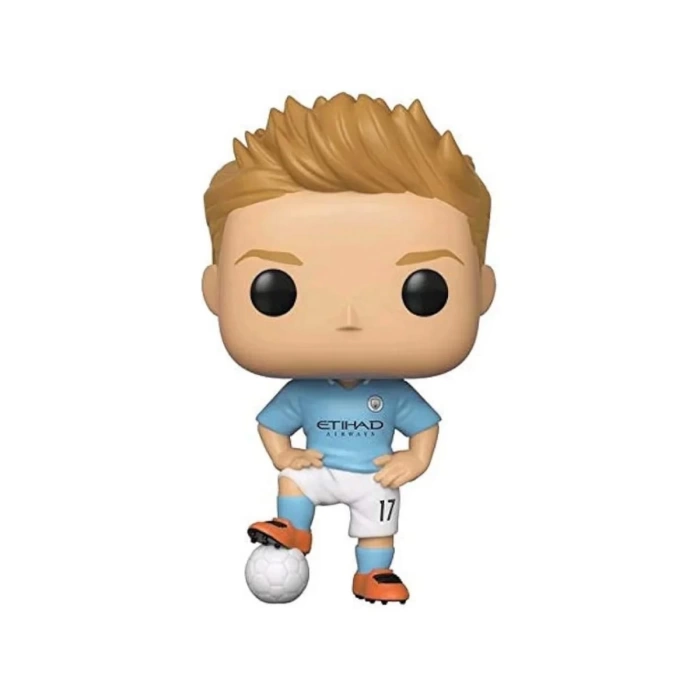 Funko POP Football Manchester City Kevin De Bruyne