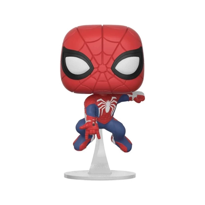 Funko POP Games Marvel Spider-Man: Spider-Man (Exc)