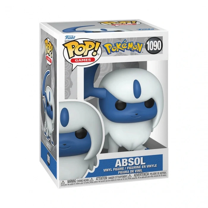 Funko POP Games: Pokemon- Absol