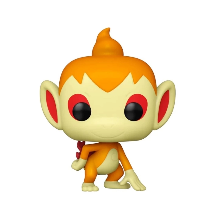 Funko POP Games Pokemon Chimchar (EMEA)