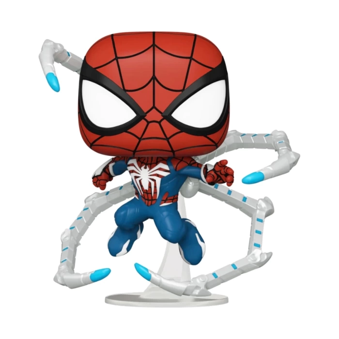 Funko POP Games Spider-Man 2 Peter Parker Suit